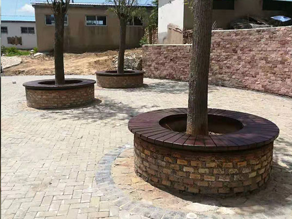 東(dōng)平圓樹(shù)池